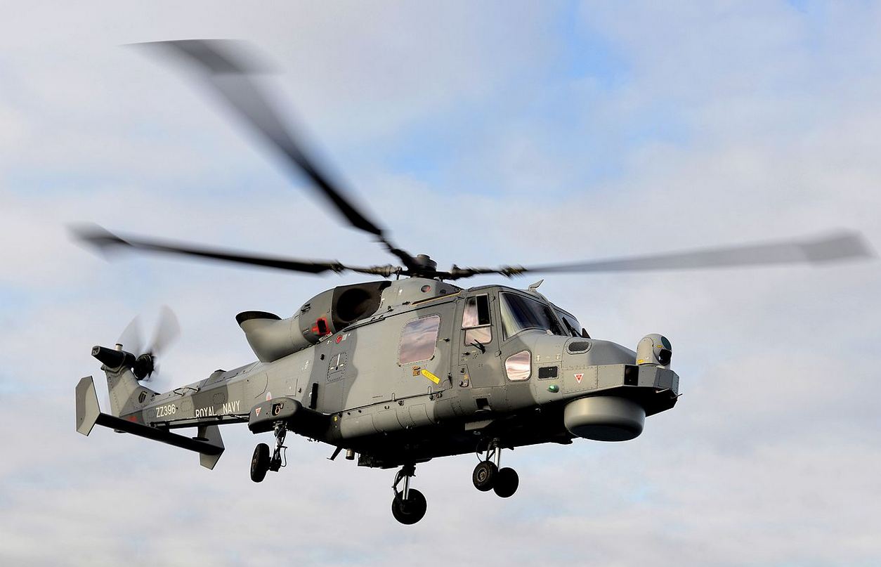 AW159 Wildcat