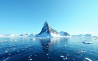 Antarctique une hausse de 1,6 mètre des niveaux marins d’ici 2050