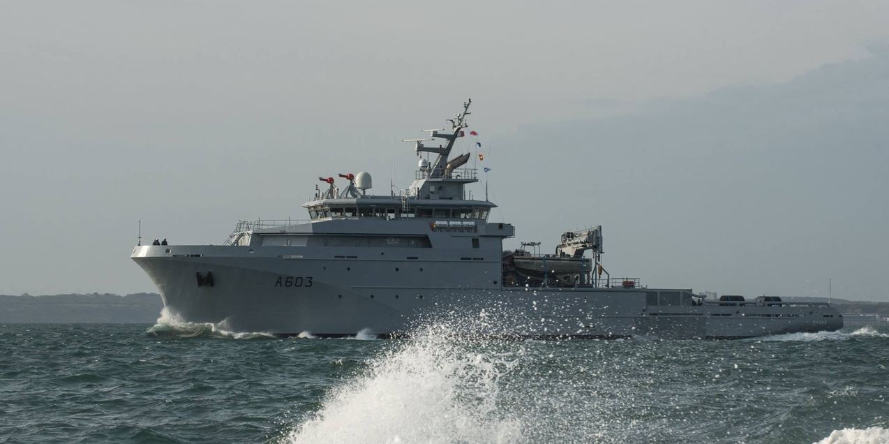 BSAM Rhône à Brest