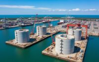 BW Ideol et NGE lancent l’usine de l’éolien flottant
