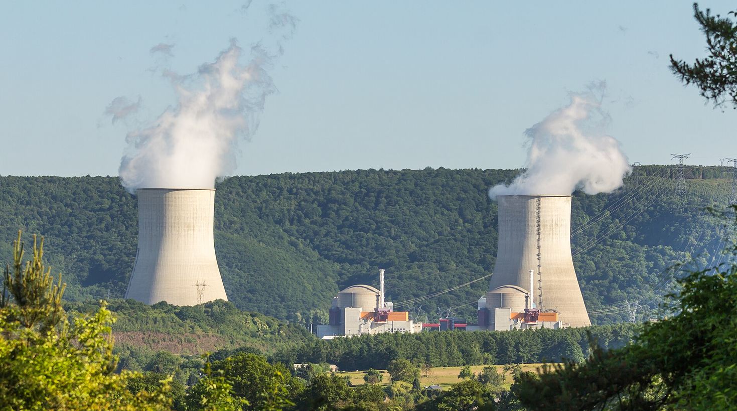 Centrale nucléaire de Chooz