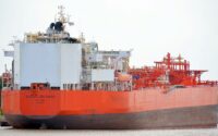 Eagle Louisiana en transit