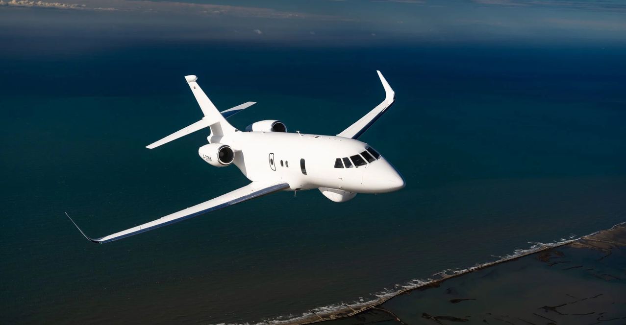 Falcon 2000 LXS Albatros