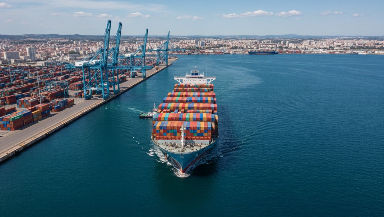 Grand Port Maritime de Marseille Fos