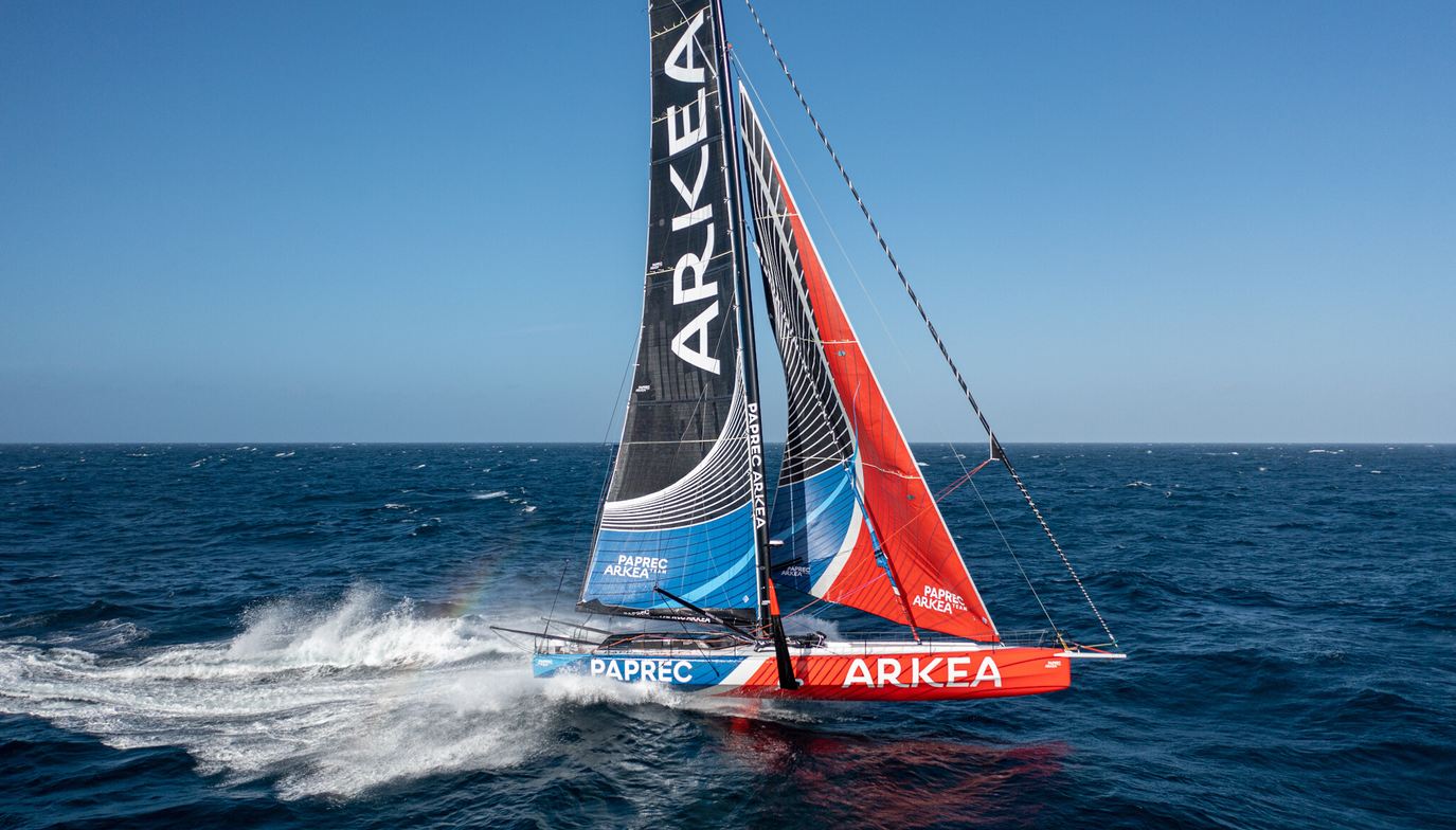 Imoca Multiplast