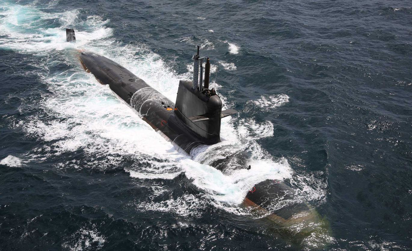 Indonésie construit son premier sous-marin conçu en France
