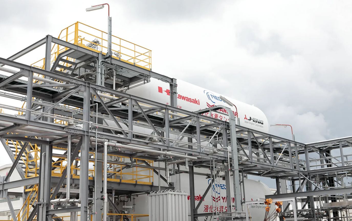 Japan Engine Corporation