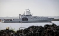 Jean Tranape patrouilleur de la Marine française