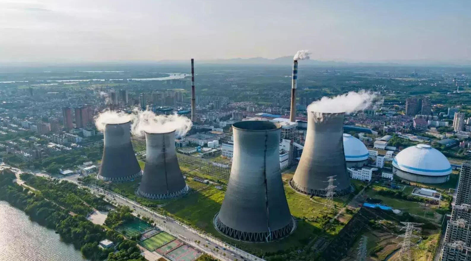 Kalpakkam centrale nucléaire réacteur à neutrons rapides