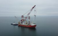 LD Armateurs lance son deuxième navire pour l'éolien offshore
