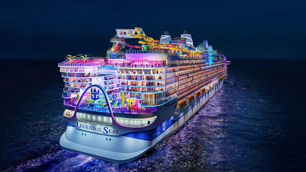 Legend of the Seas