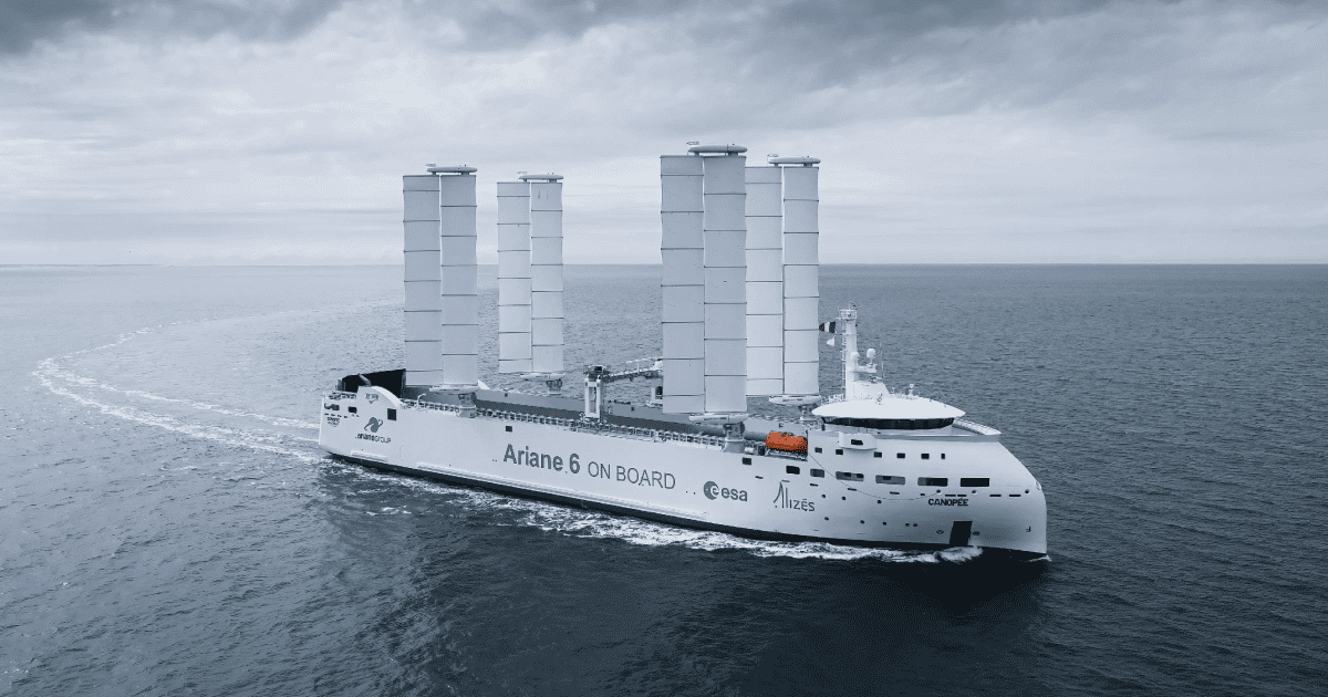 Compagnie Maritime Nantaise & OceanWings