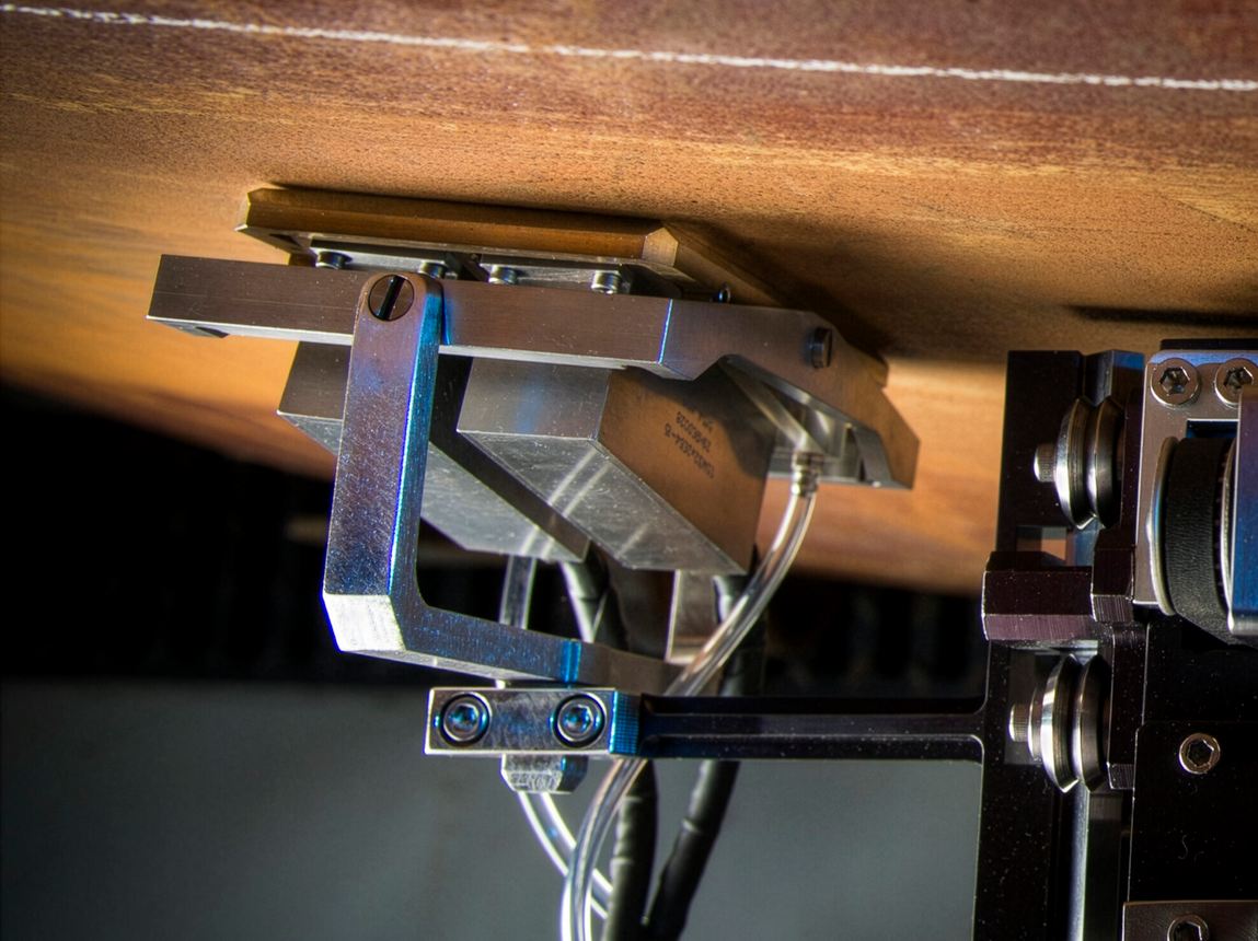 Outil d'inspection des soudures par ultrasons par Framatome