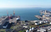 Port industriel de Brest