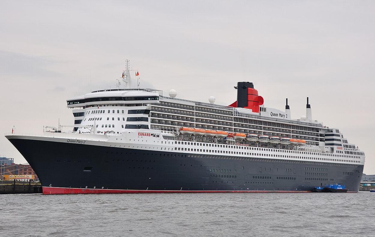 Queen Mary 2