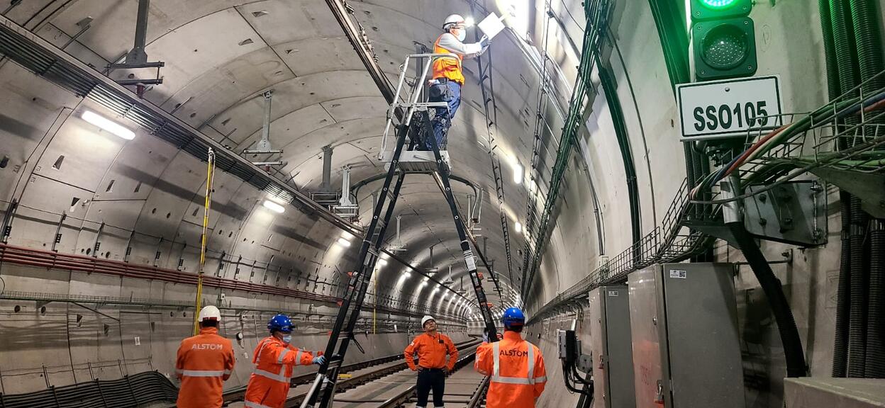 Quito Alstom