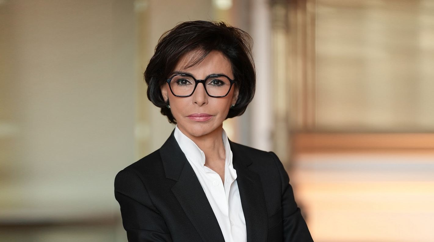 Rachida Dati Paris