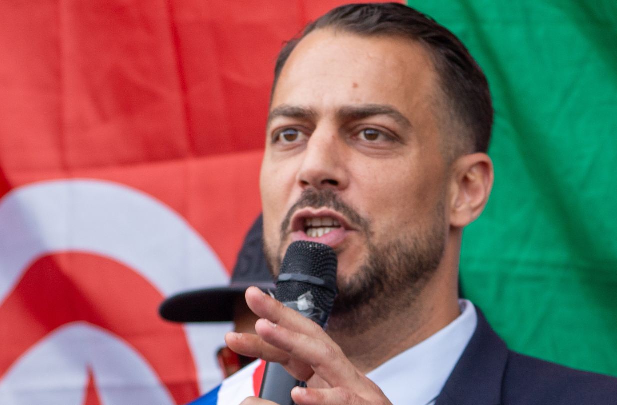 Sébastien Delogu LFI