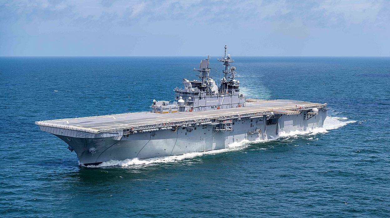 USS Tripoli