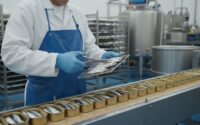 boite sardine usine