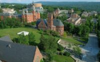 campus de l'université Cornell