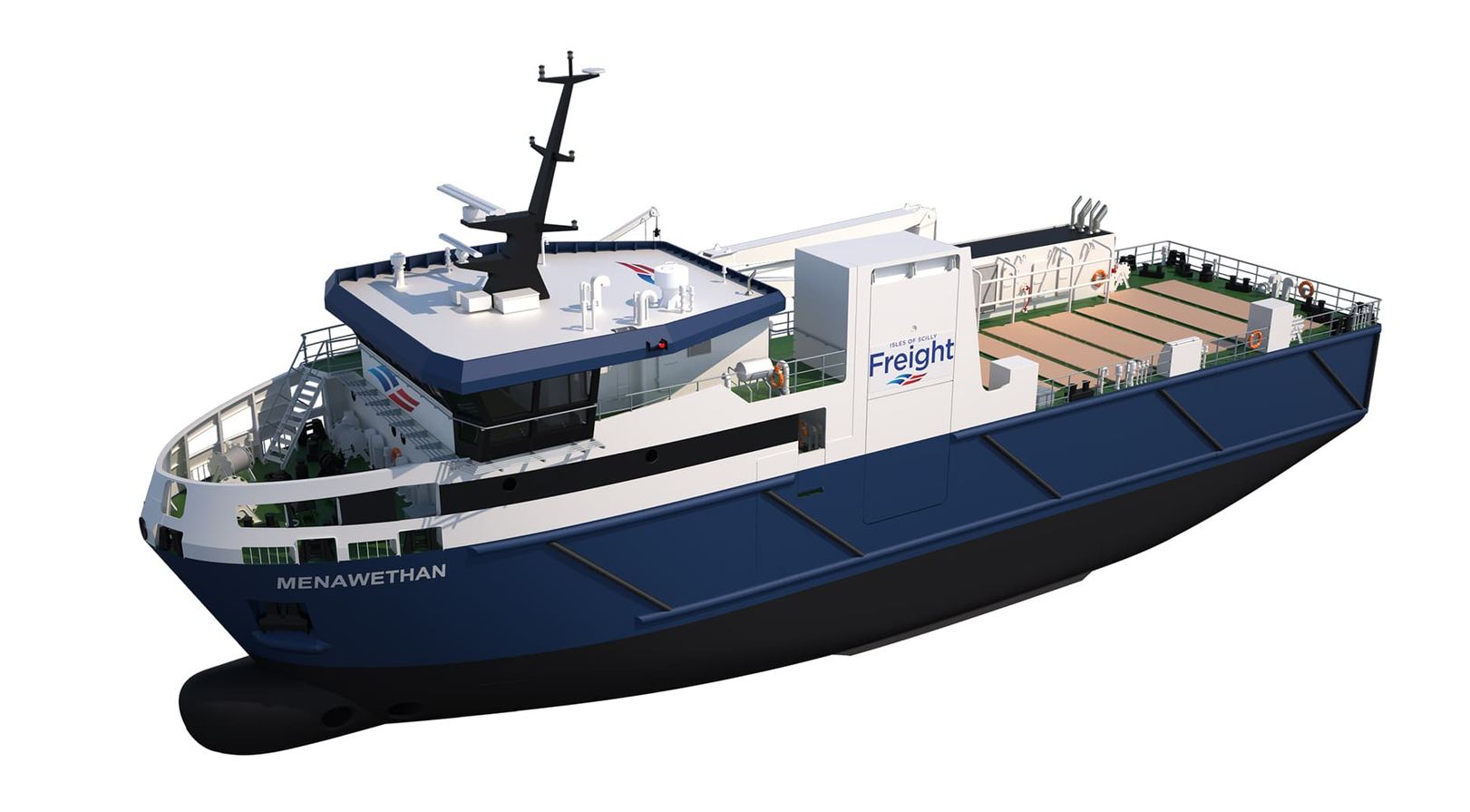 cargo Menawethan