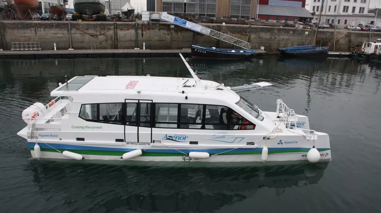 catamaran Switch