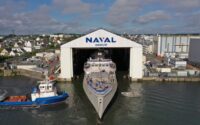 chantier Naval Group de Lorient