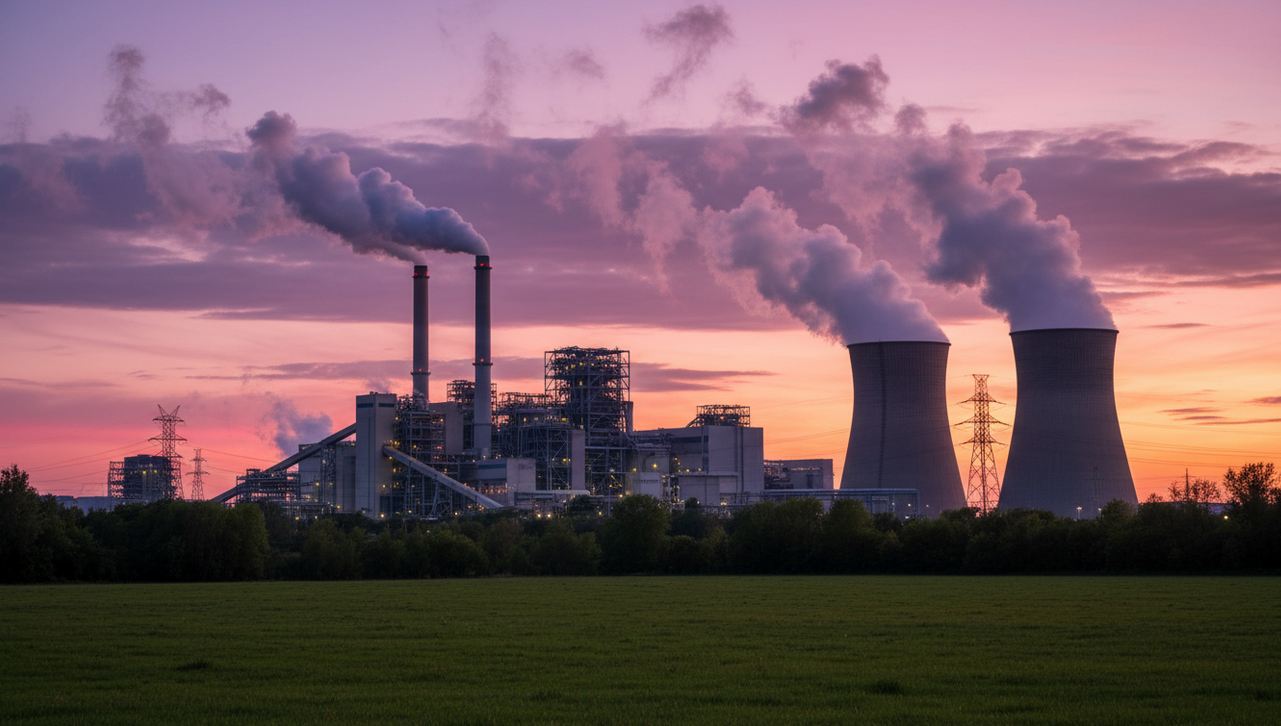 décision italienne de 2038 sur le charbon soulève indignation