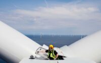éoliennes offshore Siemens Gamesa