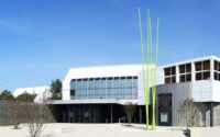 façade du Quartz à Brest