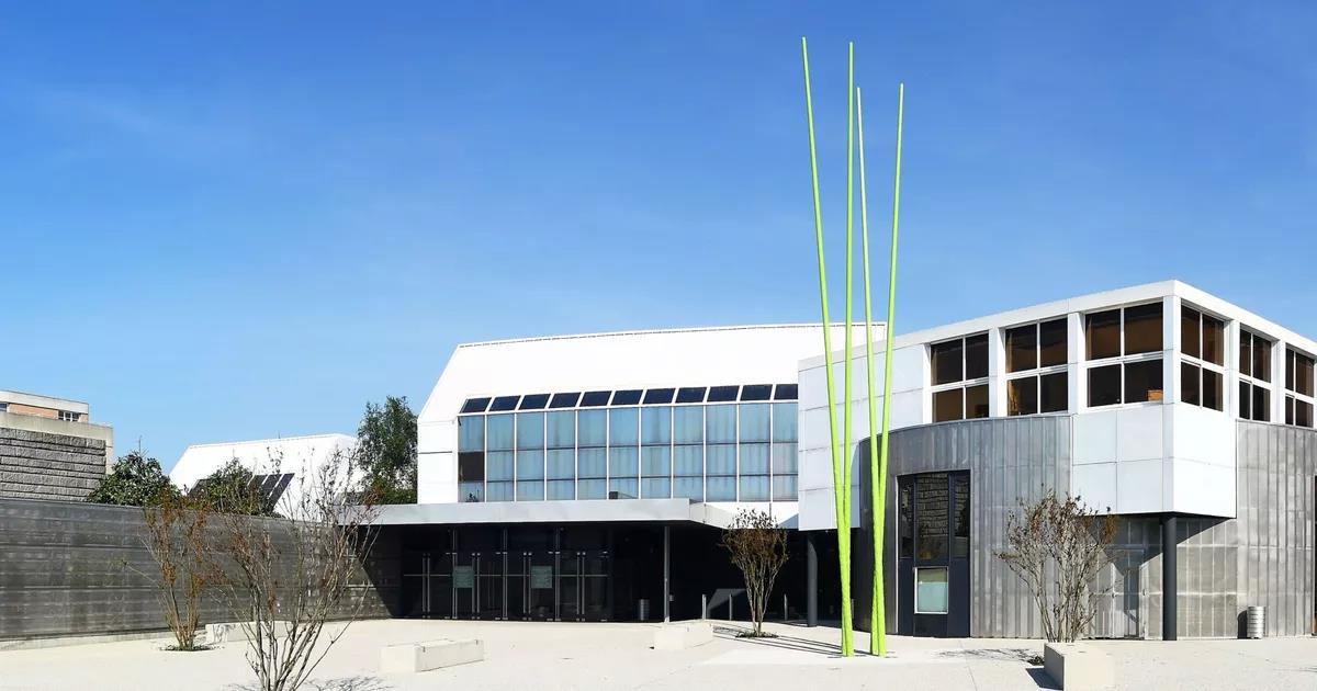 façade du Quartz à Brest