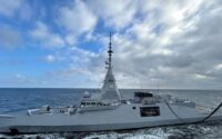 frégate française Amiral Ronarc'h