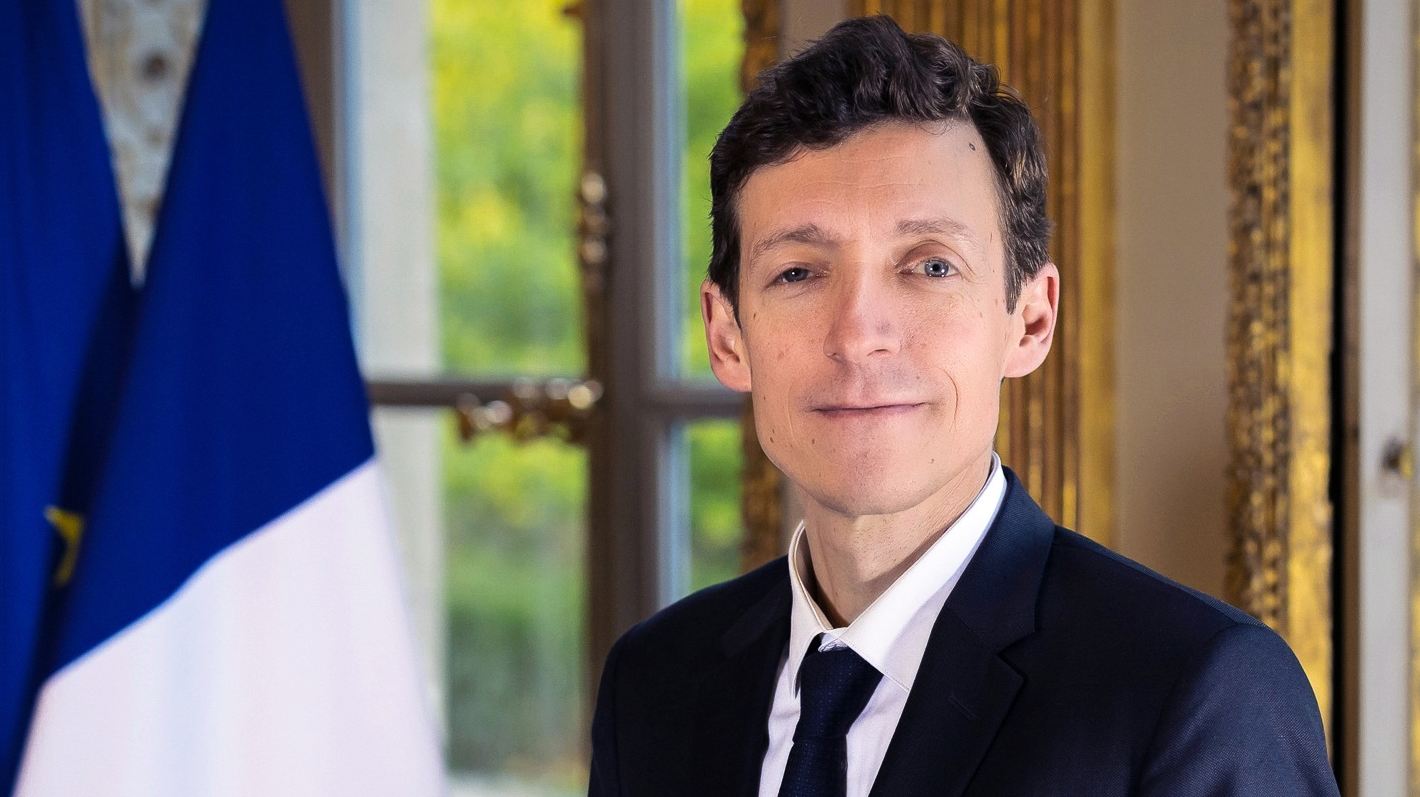 ministre education Edouard Geffray