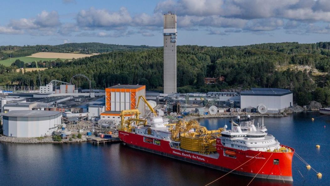 nexans halden
