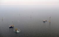 parc éolien offshore Alpha Ventus