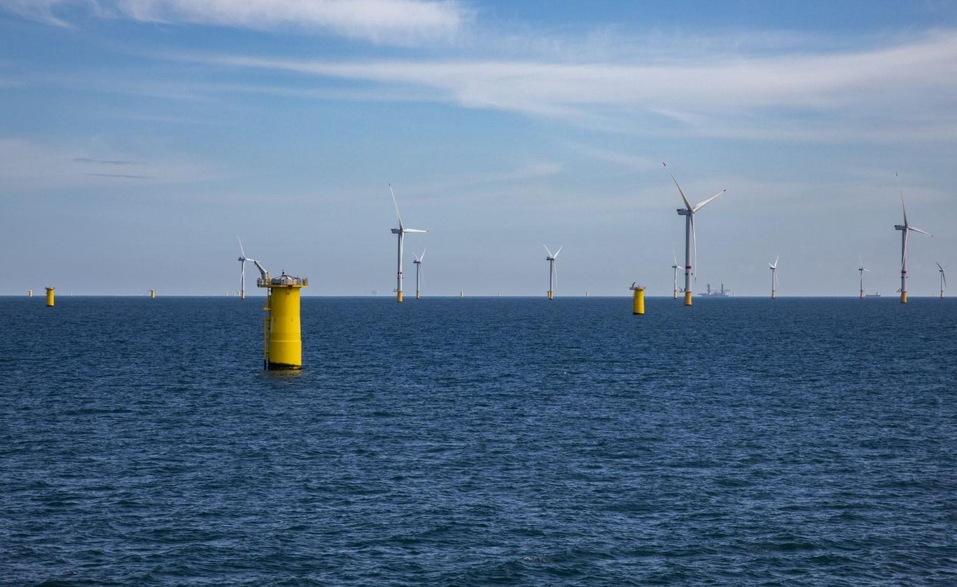 parc éolien offshore Borkum Riffgrund 3