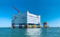 plateforme de conversion offshore HVDC