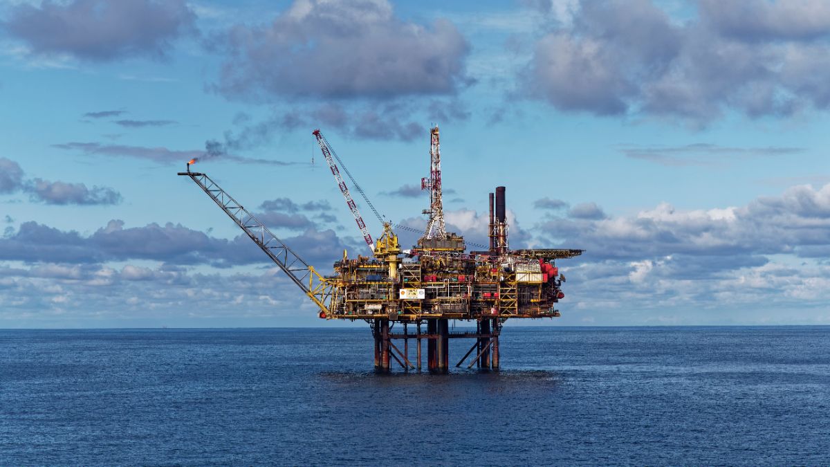 plateforme offshore