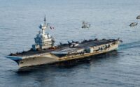 porte-avions Charles de Gaulle