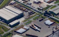 quai industriel de Rostock