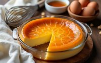 secret d’un flan sans pâte