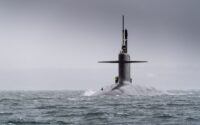 sous-marin nucléaire lanceur d'engins Le Vigilant