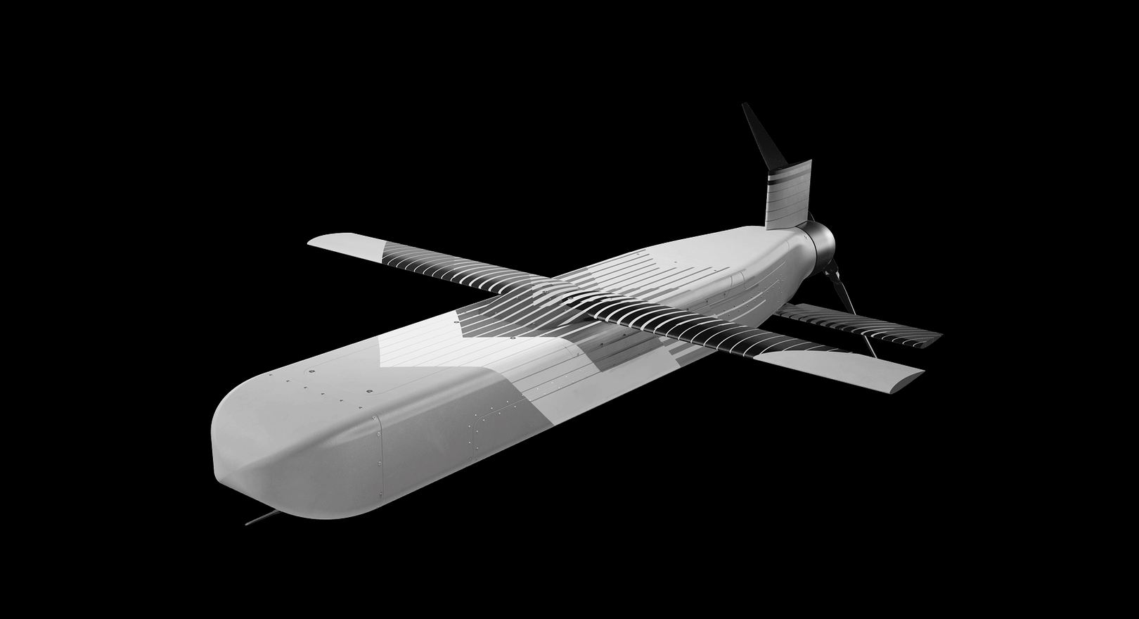 système Hornet B2 de Destinus