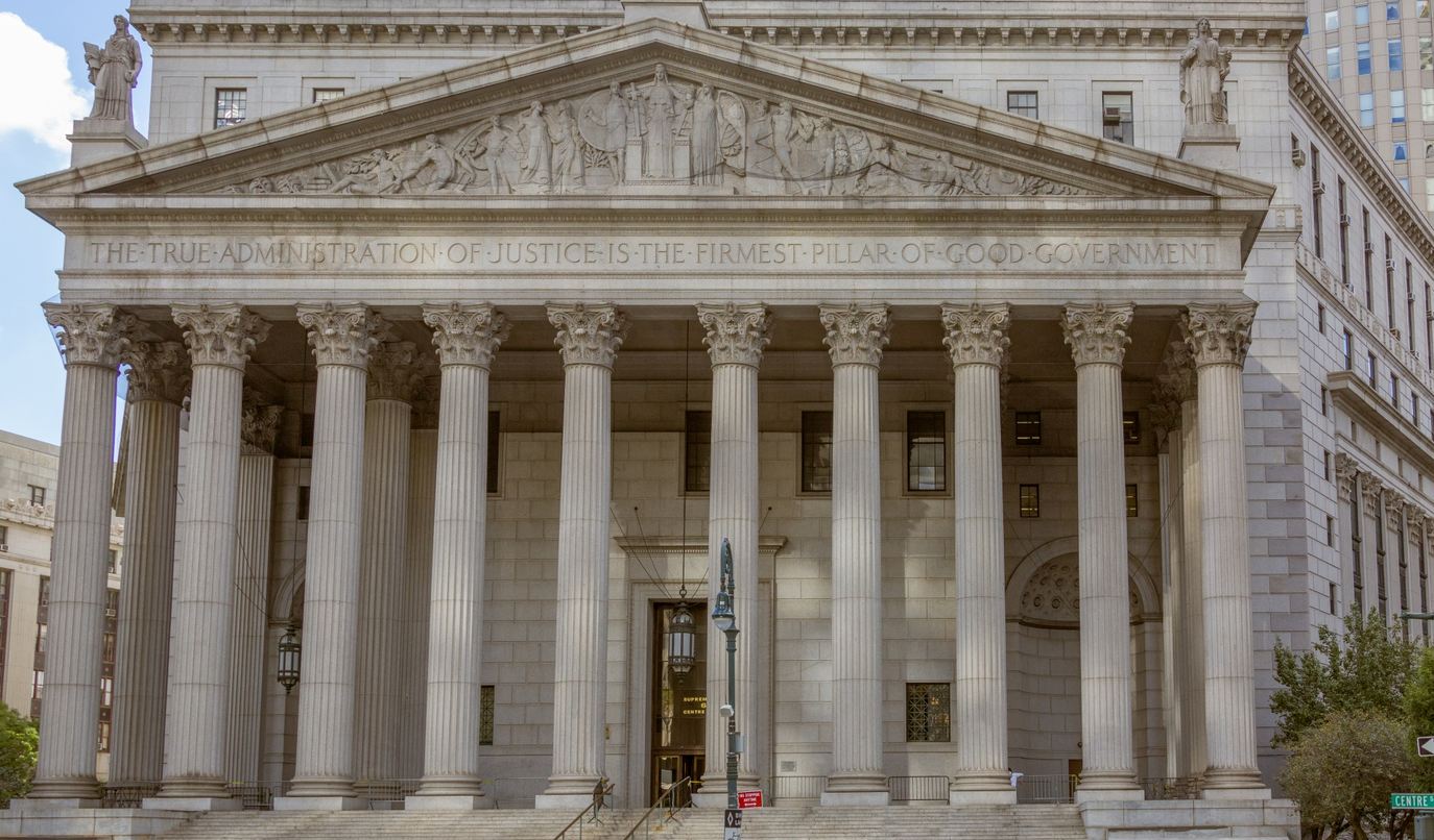 tribunal New York