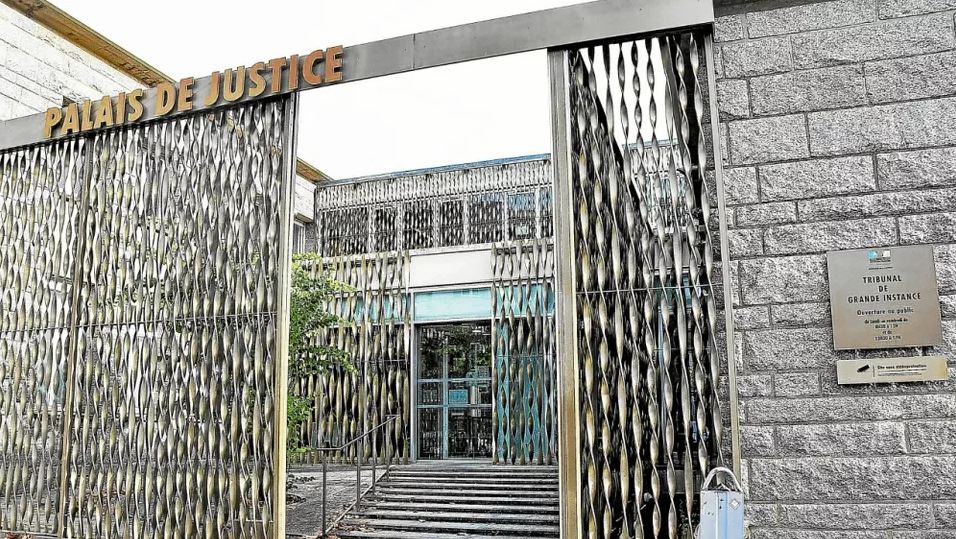 tribunal correctionnel de Lorient