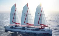 voilier-cargo Grain de Sail III