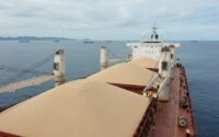vraquier céréalier port d'Odessa